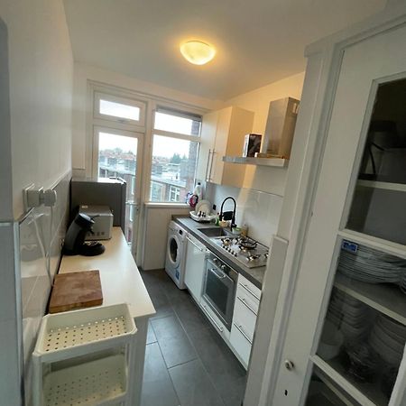 Sunny And Spacious Apartment روتردام المظهر الخارجي الصورة