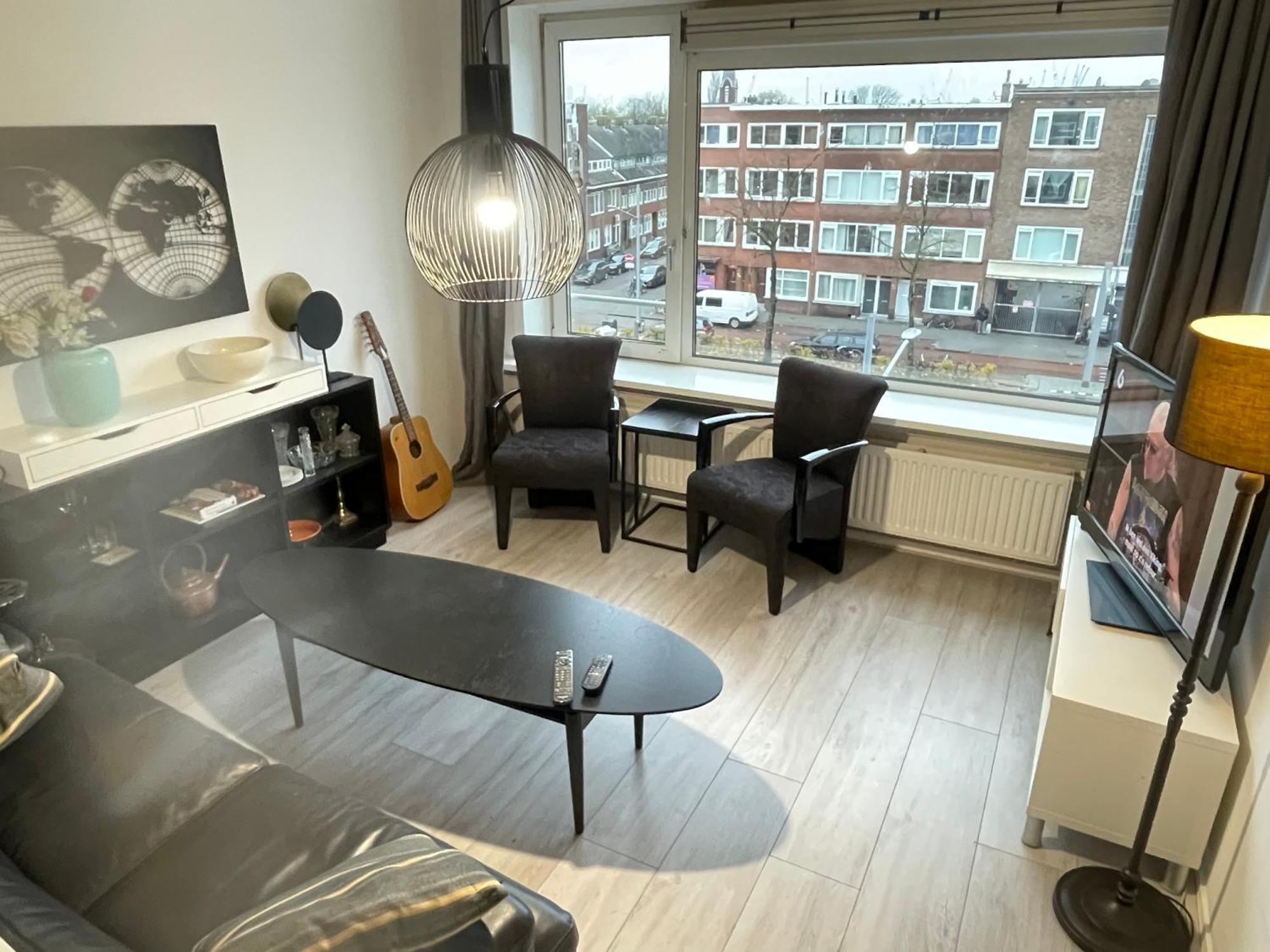 Sunny And Spacious Apartment روتردام المظهر الخارجي الصورة