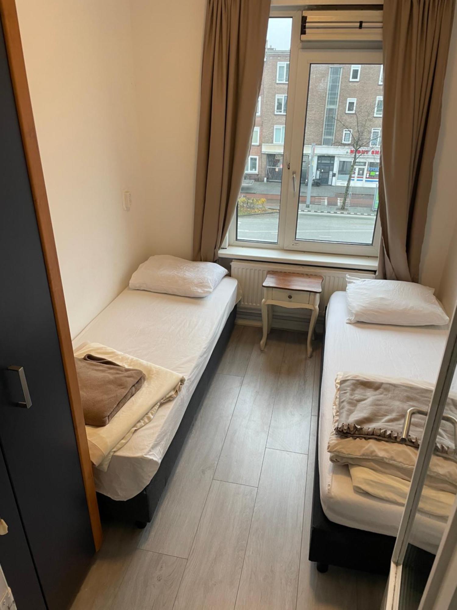 Sunny And Spacious Apartment روتردام المظهر الخارجي الصورة